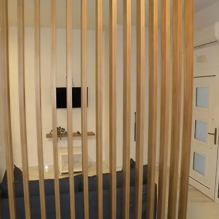 Modern Lifestyle Flat Close To The Sea. *