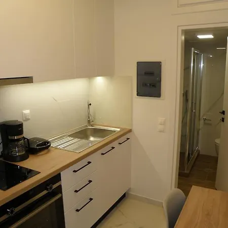 Apartamento Modern Lifestyle Flat Close To The Sea. Gazi