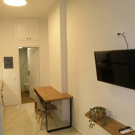 Modern Lifestyle Flat Close To The Sea.